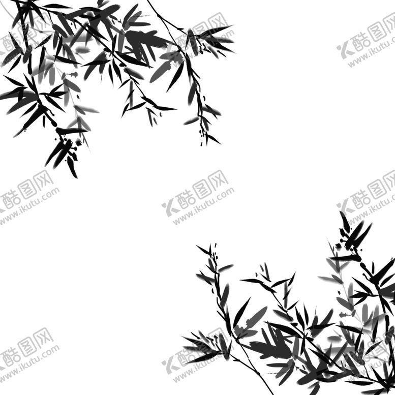编号：96596701250517358577【酷图网】源文件下载-竹子素材