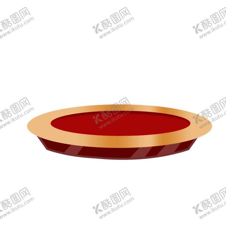 编号：63438404071947263774【酷图网】源文件下载-卡通装饰礼品奖台元素