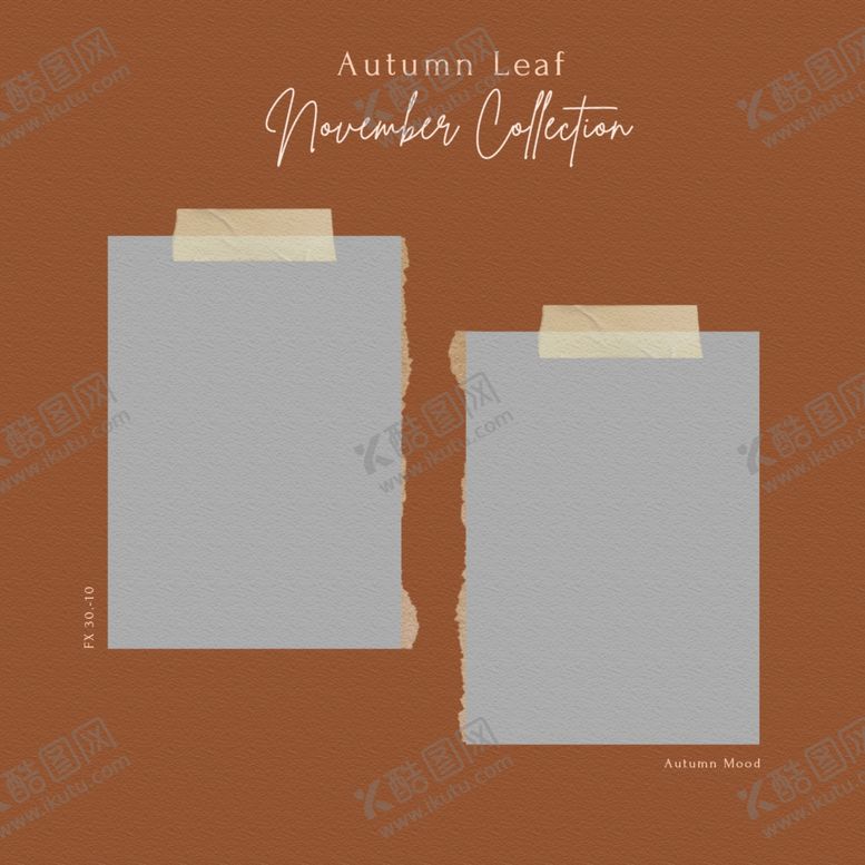 编号：68281410111330449305【酷图网】源文件下载-复古色调照片展示模板