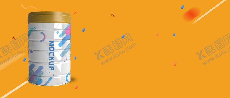 编号：81137302050049426464【酷图网】源文件下载-奶粉公众号头图