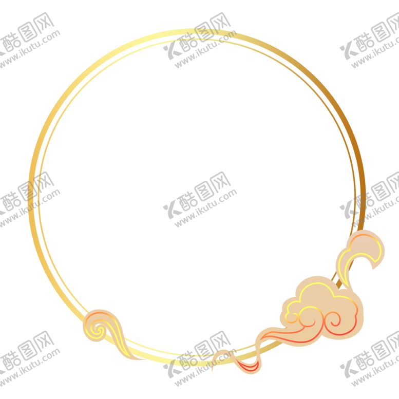 编号：32111505042328459879【酷图网】源文件下载-中国风边框