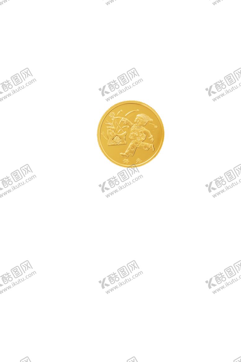 编号：47870505180145541470【酷图网】源文件下载-生肖金币
