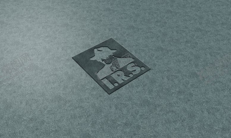 编号：68973510310415334777【酷图网】源文件下载-LOGO标志样机