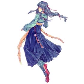 古装帅哥美女插画图片壁纸风男神手绘