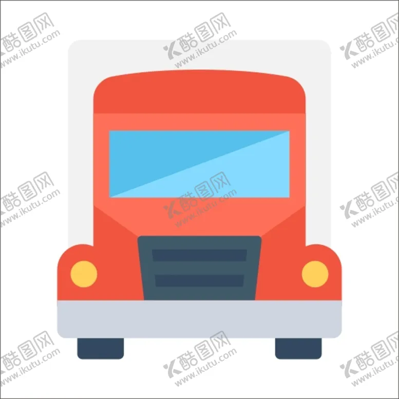 编号：38164101260943352068【酷图网】源文件下载-物流车