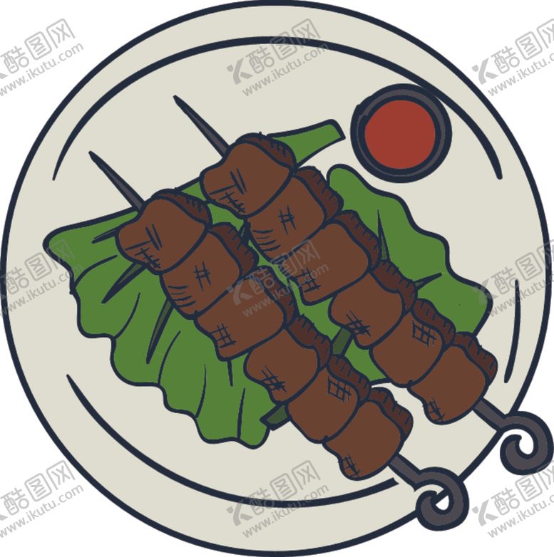 编号：59054407082042521480【酷图网】源文件下载-美食