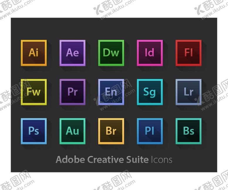 编号：52406506172112048347【酷图网】源文件下载-PS图标AI图标DW图标ID