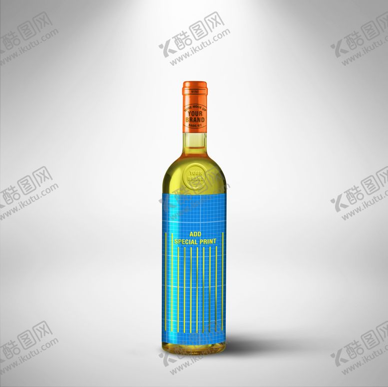编号：51042609140314151304【酷图网】源文件下载-瓶体样机