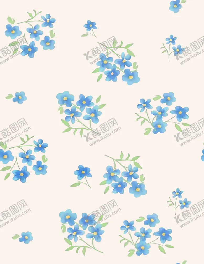 编号：71369809260235547851【酷图网】源文件下载-小碎花