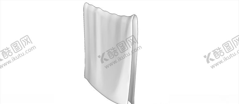 编号：35642810202332258713【酷图网】源文件下载-毛巾模型