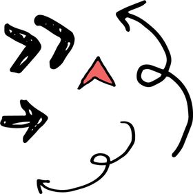 箭头