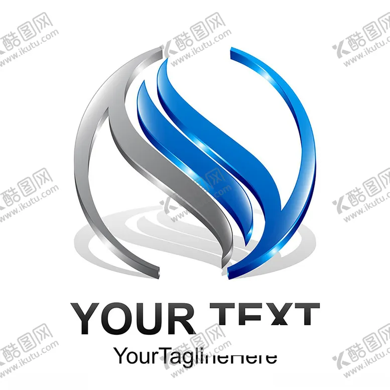 编号：93884702070003428374【酷图网】源文件下载-圆形LOGO
