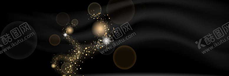 编号：22782006272306144619【酷图网】源文件下载-黑色鎏金背景