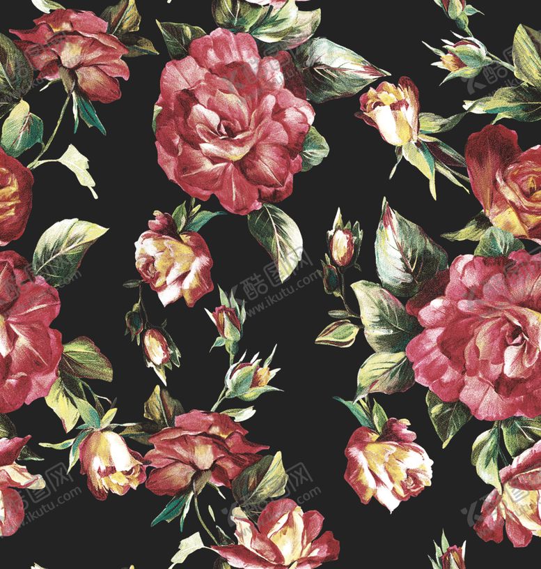 编号：73433109141133134847【酷图网】源文件下载-玫瑰花