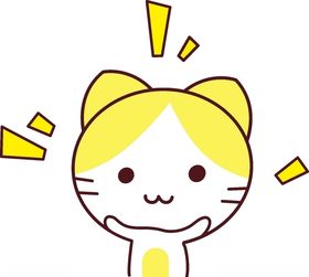 小清新动物手绘可爱鸵鸟一脸懵逼