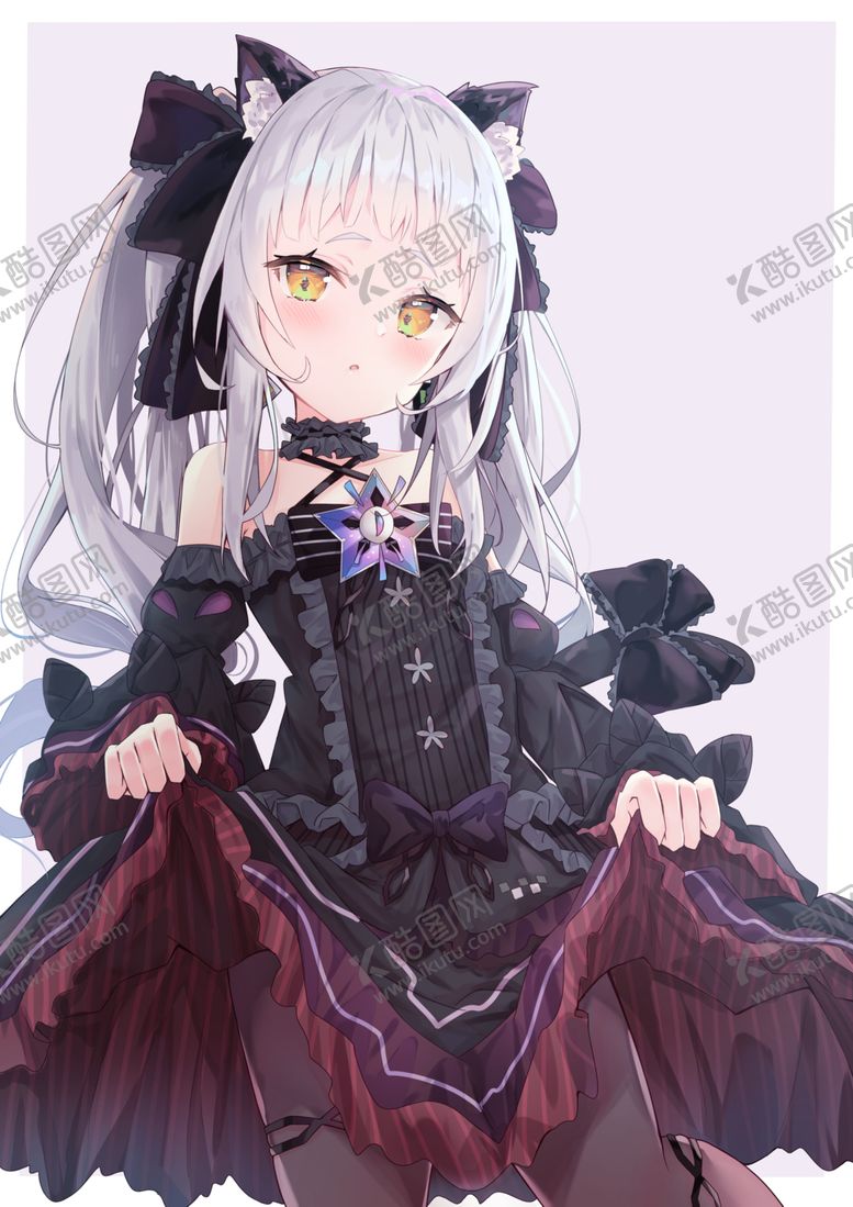 编号：34125112082029099351【酷图网】源文件下载-动漫美女