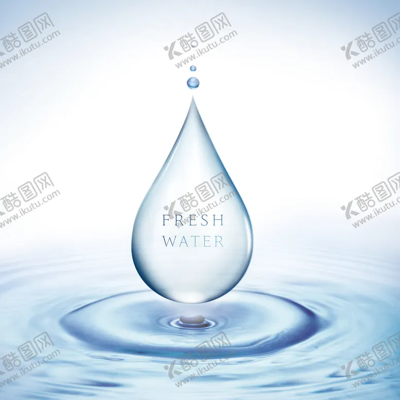 编号：78932509210029407569【酷图网】源文件下载-水滴水花