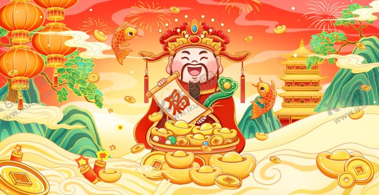 编号：90473904050808353274【酷图网】源文件下载-马年年会背景