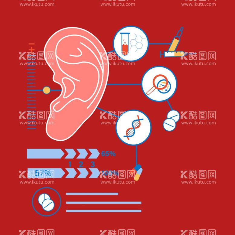 编号：77811512080341343736【酷图网】源文件下载-手绘医疗素材