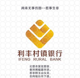 银行logo
