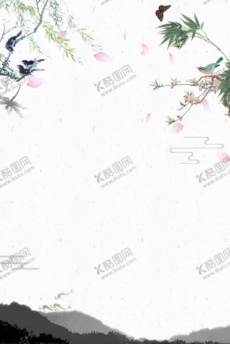 编号：86607510080510344233【酷图网】源文件下载-白露海报