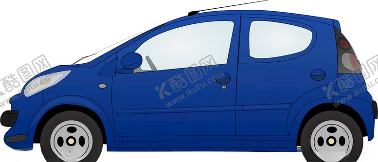 编号：16787209160711138471【酷图网】源文件下载-矢量卡通汽车