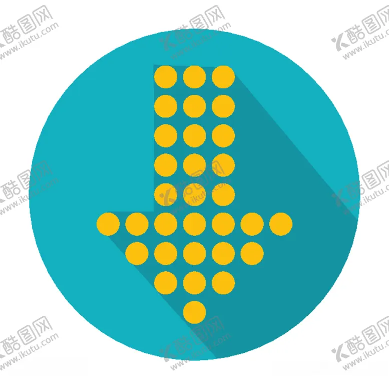 编号：25737406301946112161【酷图网】源文件下载-矢量箭头