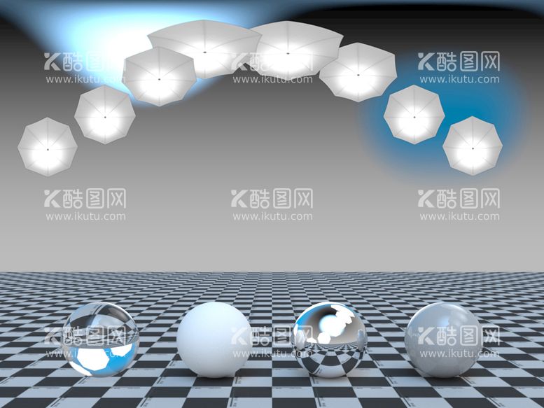 编号：10196412100843132716【酷图网】源文件下载-C4D环境贴图HDR贴图