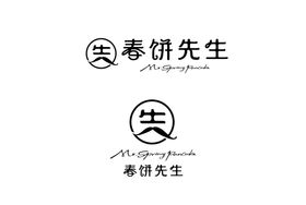 春饼先生 LOGO