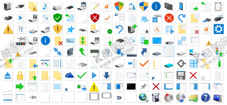 编号：38036911172310528299【酷图网】源文件下载-Windows10ico图标