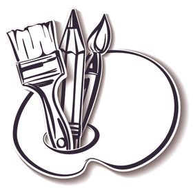画画用品
