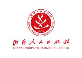 山西人民出版社 标志 LOGO