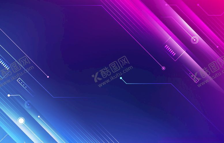 编号：91932604131049147151【酷图网】源文件下载-科技背景