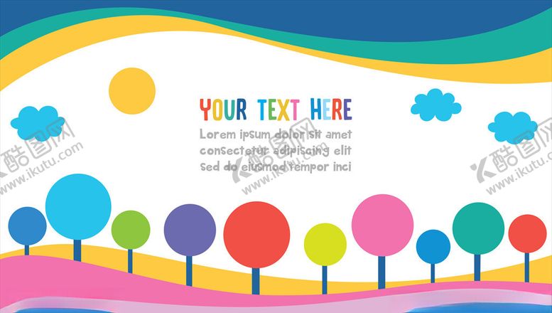 编号：68143510100013212353【酷图网】源文件下载-炫彩背景