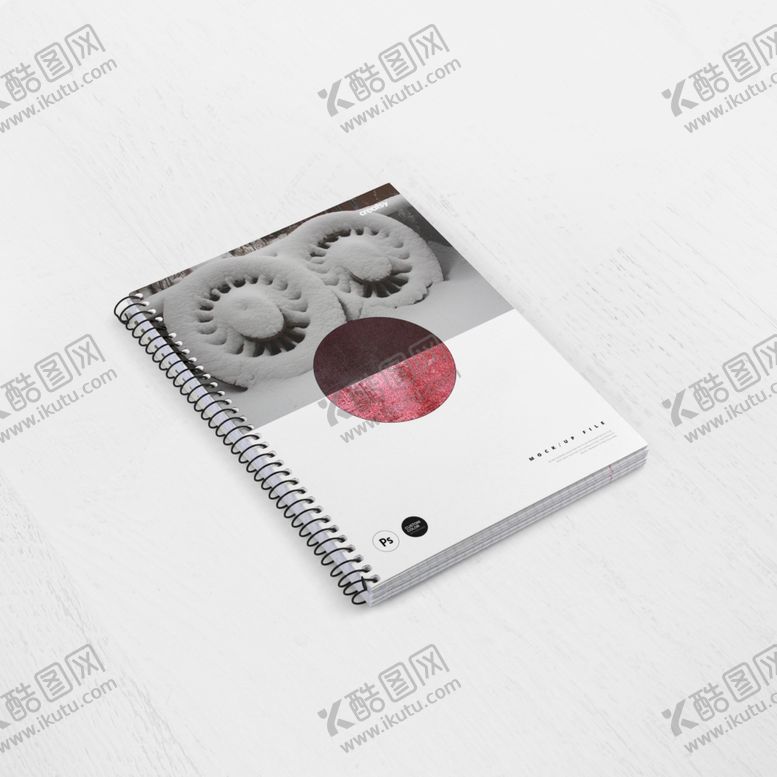编号：46570204161924316584【酷图网】源文件下载-记事本样机记事本样机