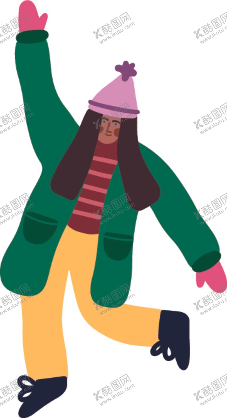 编号：59171604180023292239【酷图网】源文件下载-冬装