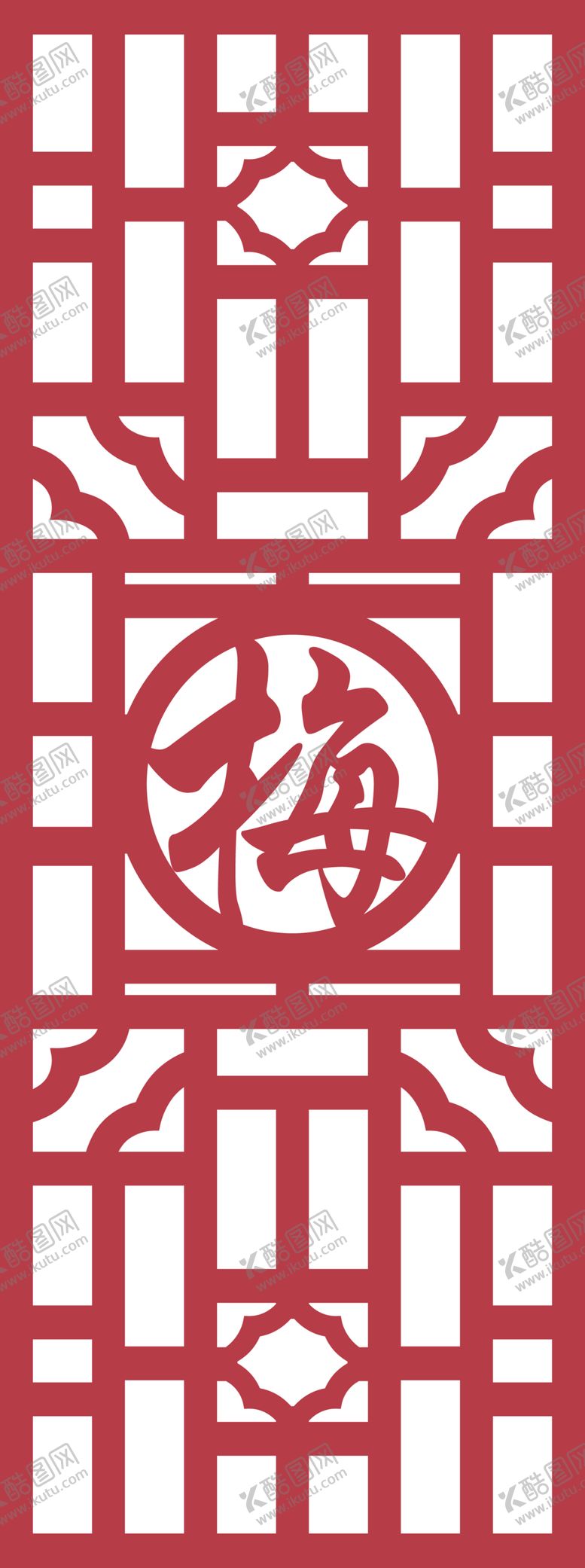 编号：92983812221546233630【酷图网】源文件下载-镂空门窗边框