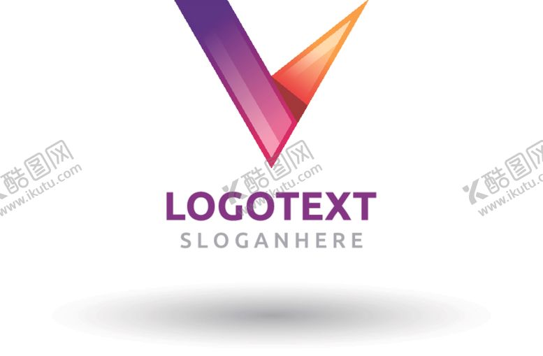 编号：13543209241656019409【酷图网】源文件下载-字母logo