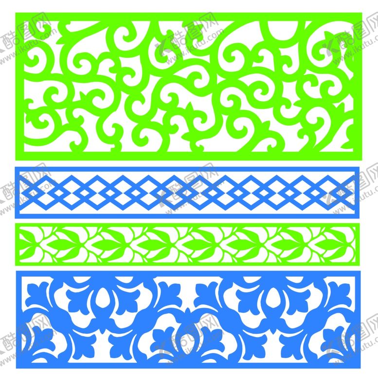 编号：96789711011336572382【酷图网】源文件下载-雕刻花纹镂空花纹