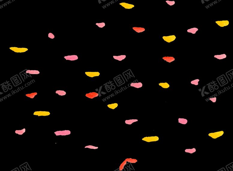 编号：57507309160606313529【酷图网】源文件下载-彩绘水彩背景