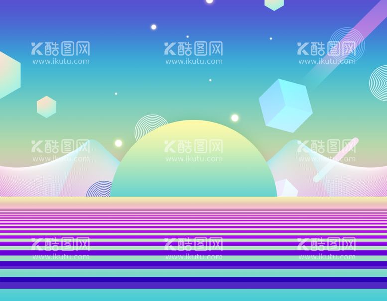 编号：84856211300336149805【酷图网】源文件下载-创意背景