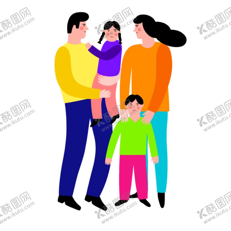 编号：29673601142332318938【酷图网】源文件下载-四口之家