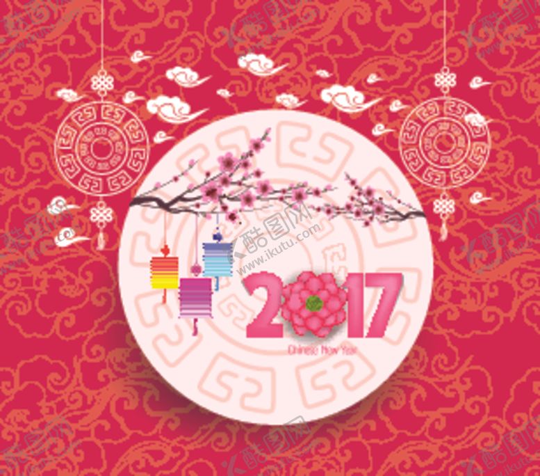 编号：64088509260955008301【酷图网】源文件下载-春节插画