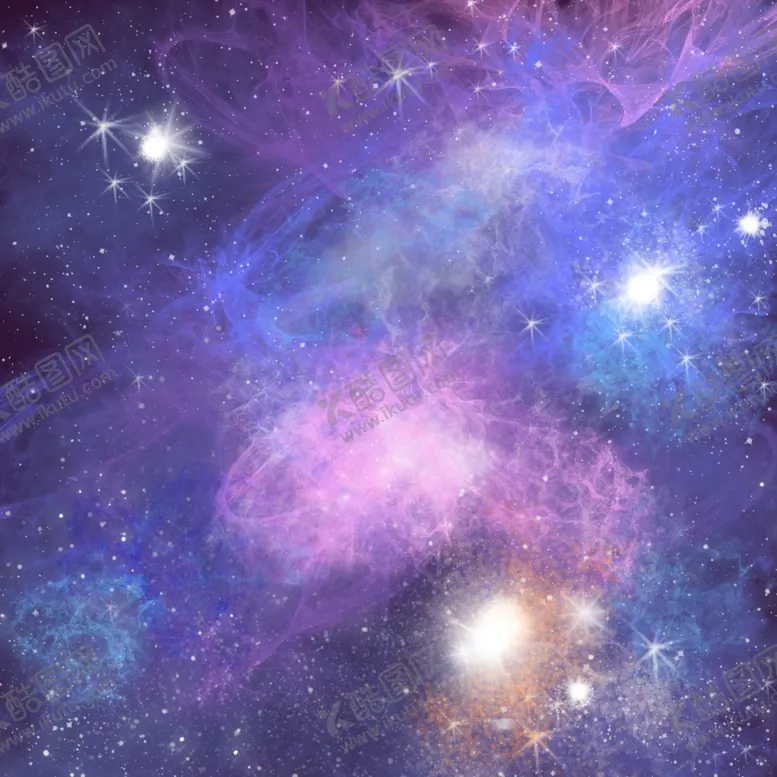 编号：12533907020446445252【酷图网】源文件下载-宇宙星空