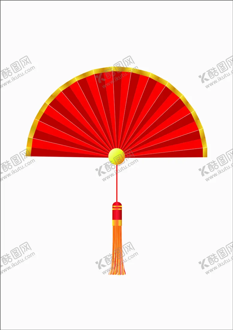 编号：81455302041326581324【酷图网】源文件下载-扇形装饰
