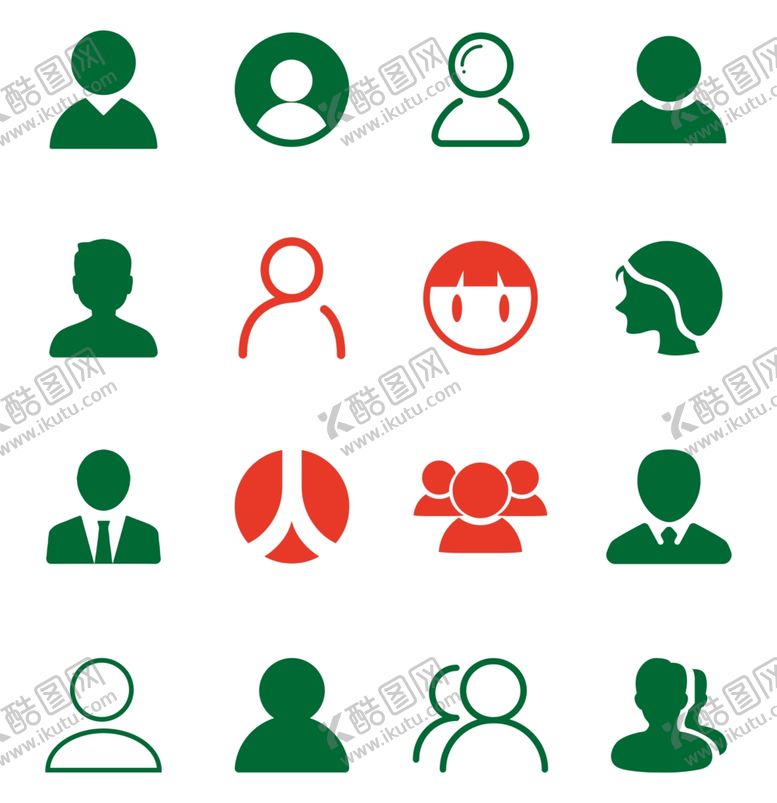 编号：40668810080613431895【酷图网】源文件下载-名片图标