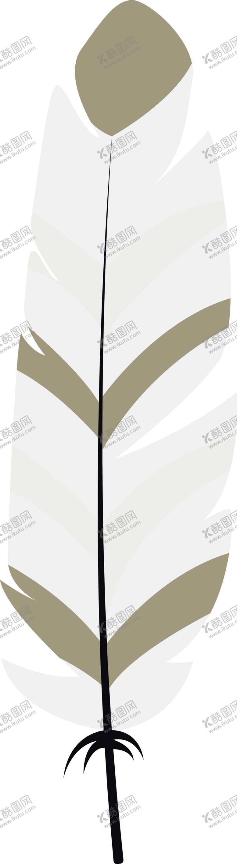 编号：35590610170816332011【酷图网】源文件下载-羽毛 素材