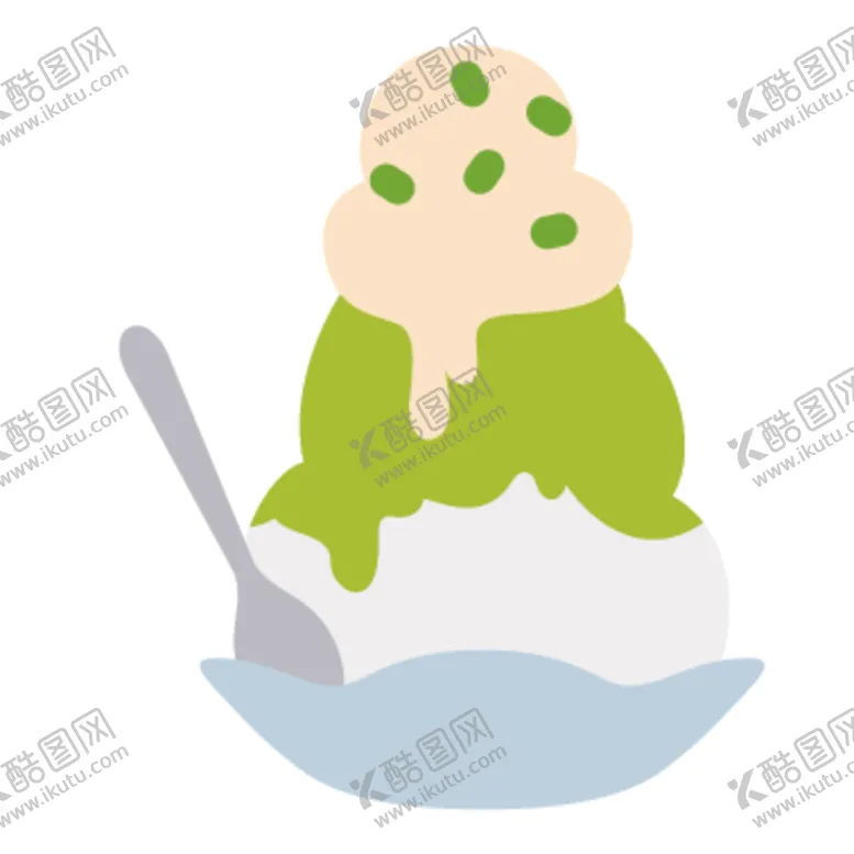 编号：81364506172321537277【酷图网】源文件下载-夏日冷饮矢量插画