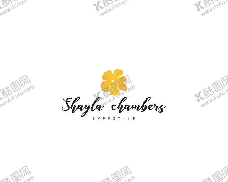 编号：52831303251840421455【酷图网】源文件下载-植物花纹Logo
