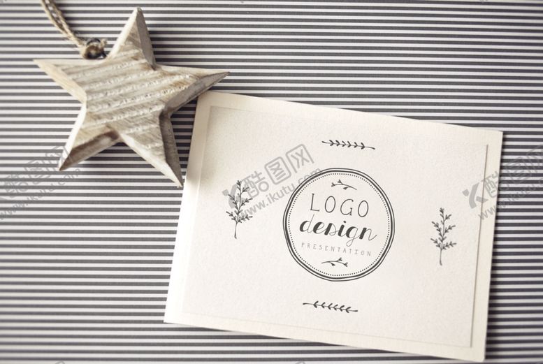 编号：98384510081651198170【酷图网】源文件下载-名片样机